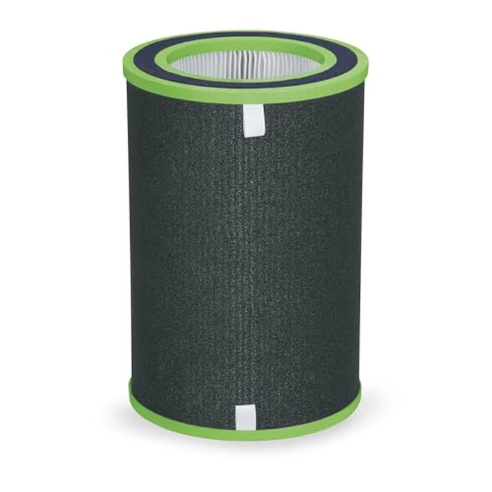 GermGuardian Filter O HEPA Toxin Clear Genuine Air Purifier Replacement Filter, Removes 99.97% of Pollutants, Common VOCs, Household Toxins, for AC5109W, AC3200, AC3250, Black/Gray, FLT5100VOPC by GermGuardian - Image 2