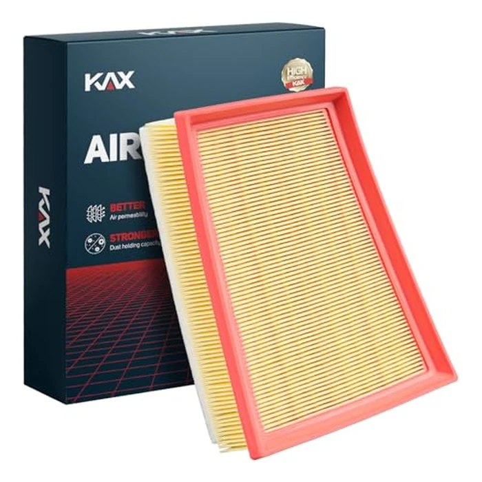KAX Premium Engine Air Filter, CA12814 Replacement for Chevrolet Trax 2024, Trailblazer 2021-2023 & Buick Encore GX 2020-2024, 1.2L 1.3L by KAX - Used - Acceptable condition - CA$13.63