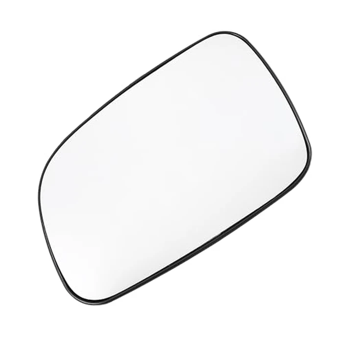 INFINAUTO for Jeep Grand Cherokee 99-04 Car Rearview Driver Left Side Heated Mirror Glass Replacement W/Backing Plate by INFINAUTO - Used - Very Good condition - CA$16.07