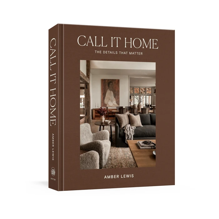 Call It Home: The Details That Matter by Clarkson Potter - Used - Acceptable condition