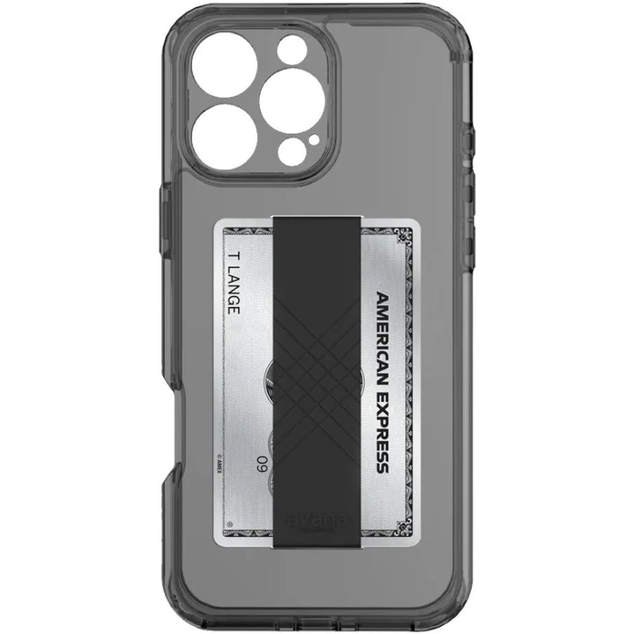 Avana Creations Grip-it Phone Case with MagSafe for iPhone 16 Pro - grip-it ash by Avana Creations - Image 4
