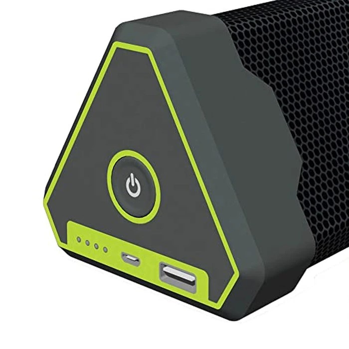 HME Trow-N-Go Ozone Air Purifier for Clothing and Gear | Compact Portable Powerful Rechargeable Smell Eliminator with Power Bank Function for Duffle Bags & Indoor Use, Multicolor by HME - Image 3