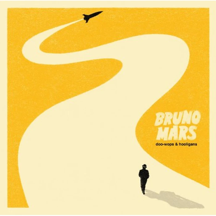 Doo-Wops & Hooligans (Vinyl) by Warner Music - Used - Good condition - CA$55.86
