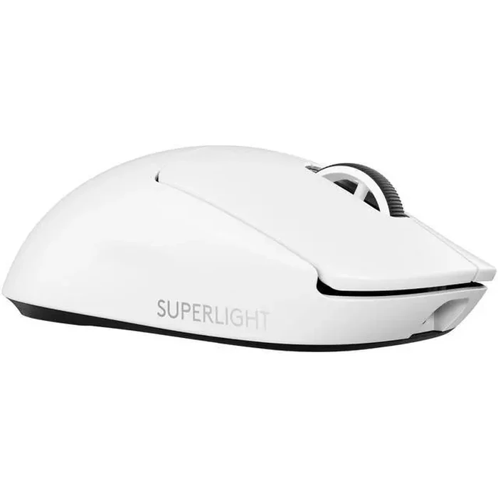 Logitech G PRO X Superlight 2 Lightspeed Wireless Gaming Mouse, Lightweight, LIGHTFORCE Hybrid Switches, Hero 2 Sensor, 32,000 DPI, 5 Programmable by Logitech - Image 2