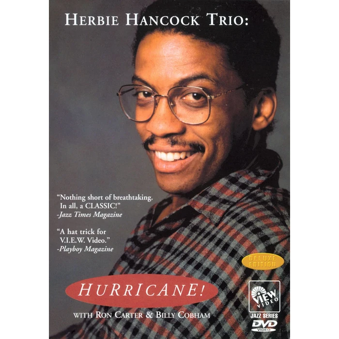 HERBIE HANCOCK TRIO: Hurricane! by QUANTUM LEAP - Used - Good condition - US$12.99
