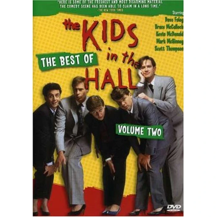 A&E Best of The Kids in The Hall, The by A&E - Used - Like New condition - US$4.48