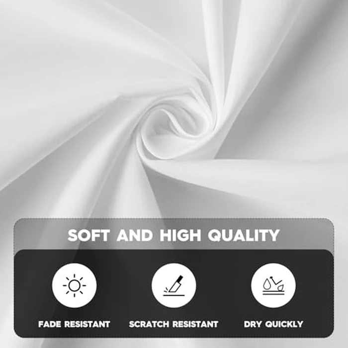 Horaldaily Halloween Tablecloth 60x84 Inch Rectangular, Black Orange Jack-O-Lantern Pumpkin Cobweb Washable Table Cover for Party Picnic Dinner Decor by Horaldaily - Image 4