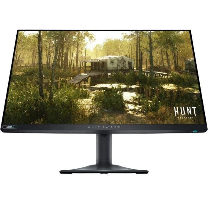 Dell Alienware AW2524H 500Hz Gaming Monitor 24.5" - Dark Side of the Moon - 24.5 Inch by Dell - Refurbished - Premium condition