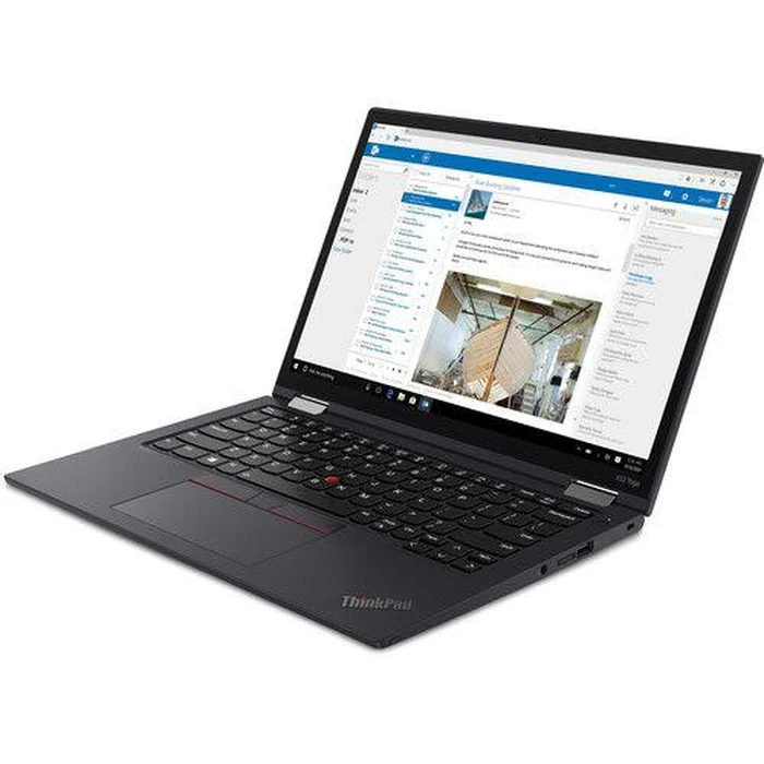 Lenovo ThinkPad X13 Yoga Gen 2 (Intel) 2-in-1 Laptop 13.3" - Black - Intel Core i7-1185G7 1.2GHz - 16GB RAM - 256GB by Lenovo - Image 4