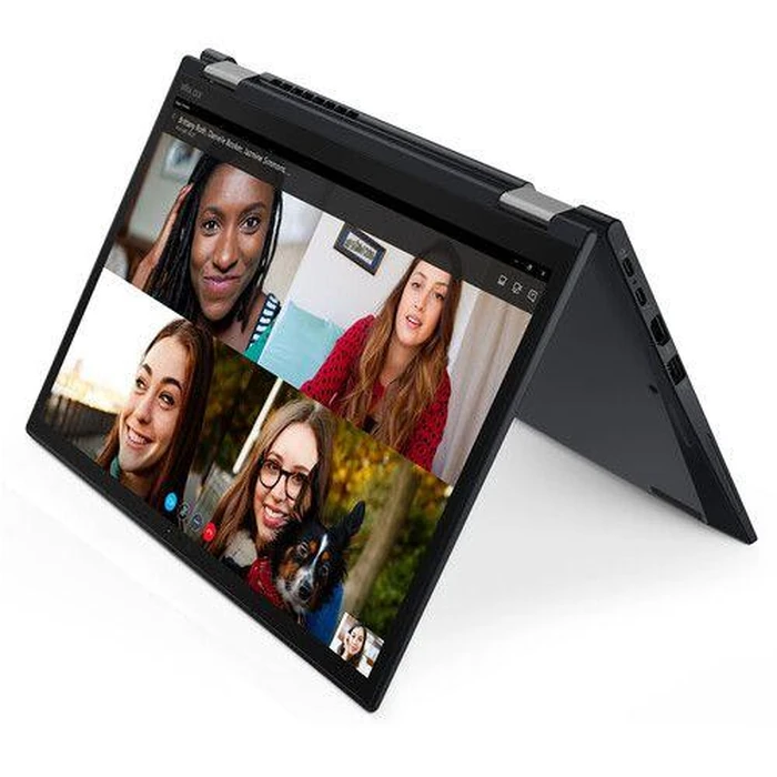 Lenovo ThinkPad X13 Yoga Gen 2 (Intel) 2-in-1 Laptop 13.3" - Black - Intel Core i7-1185G7 1.2GHz - 16GB RAM - 256GB by Lenovo - Image 2
