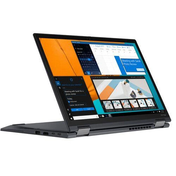 Lenovo ThinkPad X13 Yoga Gen 2 (Intel) 2-in-1 Laptop 13.3" - Black - Intel Core i7-1185G7 1.2GHz - 16GB RAM - 256GB by Lenovo - Image 3