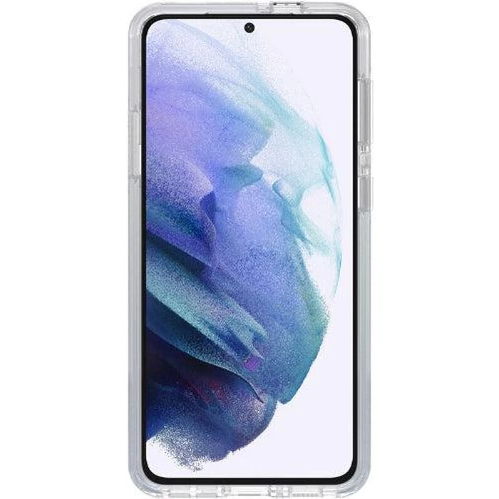 Otterbox Symmetry Series Clear Phone Case for Galaxy S21+ (5G) - Stardust (Clear Glitter) by Otterbox - Image 3