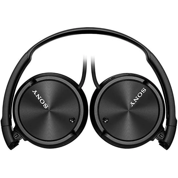 Sony MDR-ZX110NC Noise Canceling On Ear Headphones - Black by Sony - Image 2
