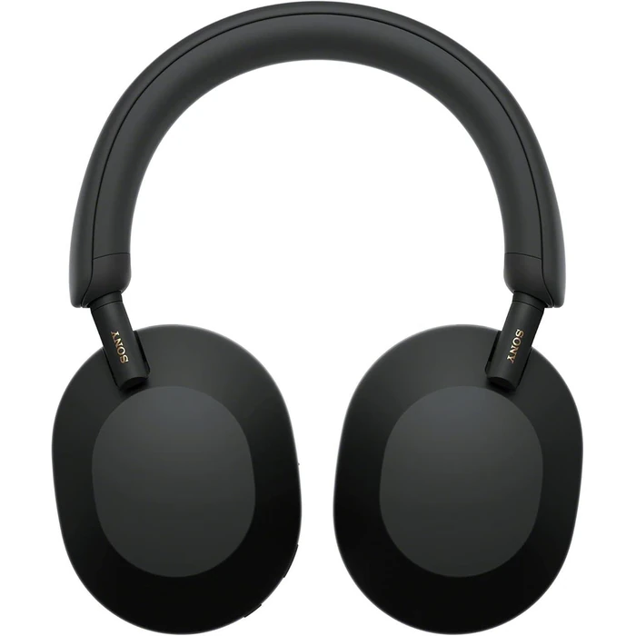 Sony WH1000XM5 Wireless Noise-Canceling Over-the-Ear Headphones - Black by Sony - Image 3