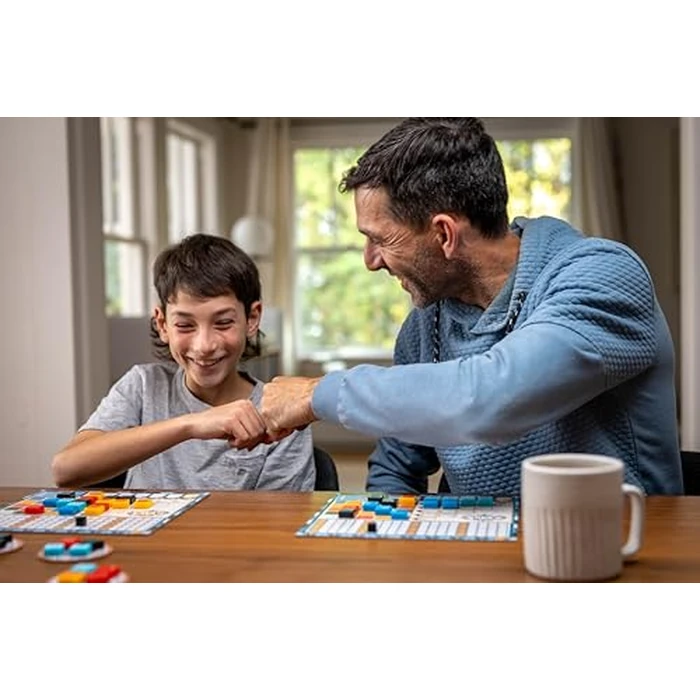 Azul Board Game - Award-Winning Tile-Placement Strategy Game, Beautiful Mosaic Art, Family Fun for Kids & Adults, Ages 8+, 2-4 Players, 30-45 Minute Playtime by Azul - Image 3