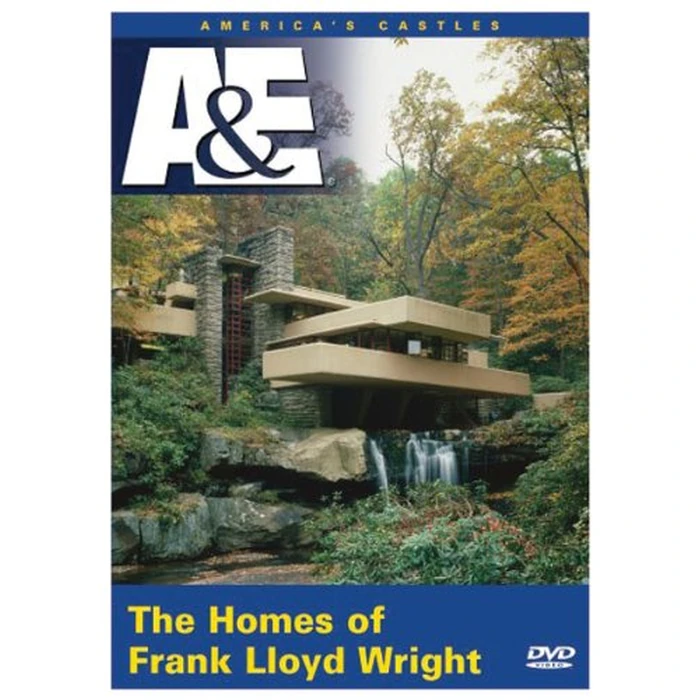 A&E America's Castles: The Homes of Frank LL by A&E - Used - Acceptable condition