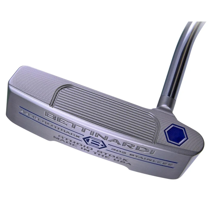 Bettinardi 2019 Studio Stock 28 Slotback Putter - Golf Club - Standard - Putterflex Flex - Bettinardi Golf Shaft - Men by Bettinardi - Image 2