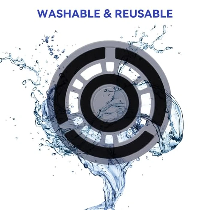 Mop Pad Plate Accessories for Roborock Q Revo, Qrevo MaxV, Qrevo S, Qrevo Pro, Qrevo Master Vacuum Cleaner - Vacuum Pad Board Holder Replacement Mop Tray Part Attachment by Sgizoku - Image 6