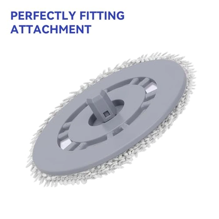 Mop Pad Plate Accessories for Roborock Q Revo, Qrevo MaxV, Qrevo S, Qrevo Pro, Qrevo Master Vacuum Cleaner - Vacuum Pad Board Holder Replacement Mop Tray Part Attachment by Sgizoku - Image 7