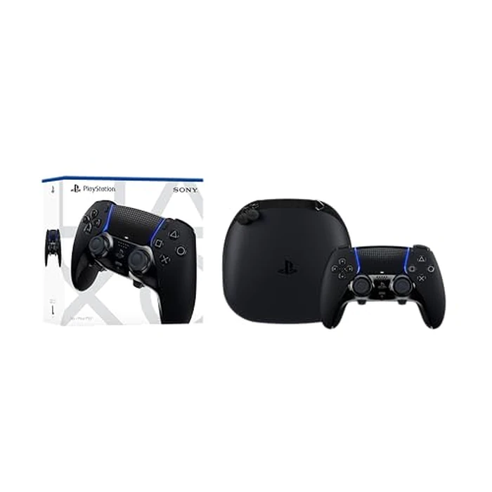 DualSense Edge Wireless Controller - Midnight Black by PlayStation - Used - Like New condition