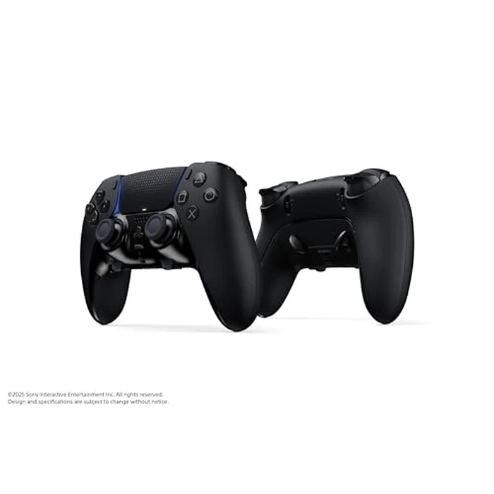 DualSense Edge Wireless Controller - Midnight Black by PlayStation - Image 4