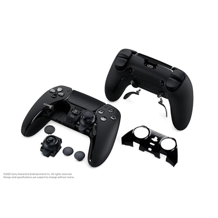 DualSense Edge Wireless Controller - Midnight Black by PlayStation - Image 5