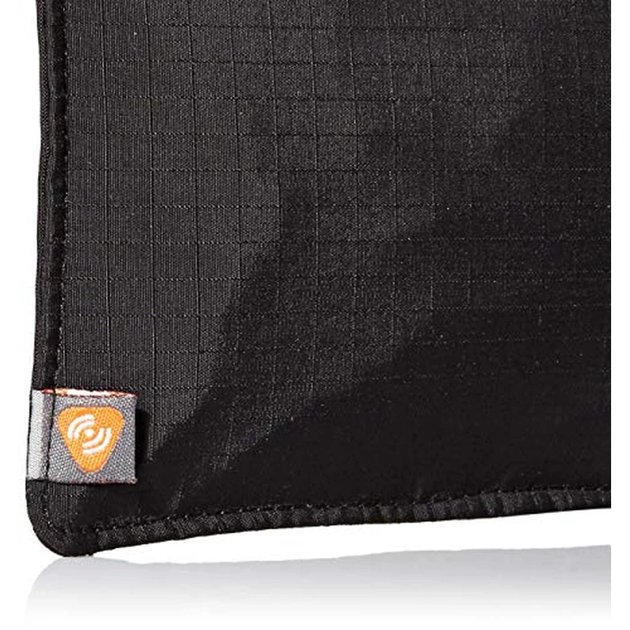 Lewis N. Clark RFID Blocking Money Belt Travel Pouch + Credit Card, ID, Passport Holder for Women & Men, Black, One Size by Lewis N. Clark - Image 3