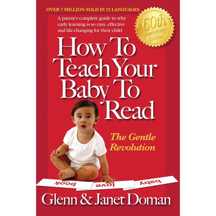 How to Teach Your Baby to Read (The Gentle Revolution Series) by Square One Publishers - Used - Good condition - US$6.39