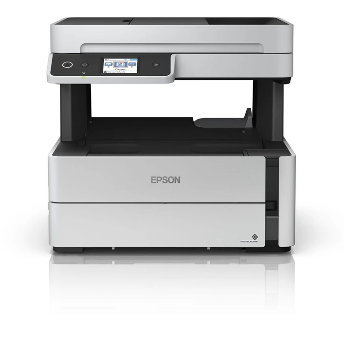 Epson EcoTank Monochrome M3170 Wi-Fi All-in-One Ink Tank Printer - White/Black by Epson - Image 1