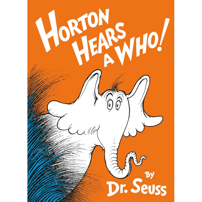 Horton Hears a Who! (Classic Seuss) by Random House Books for Young Readers - Used - Good condition - US$2.13