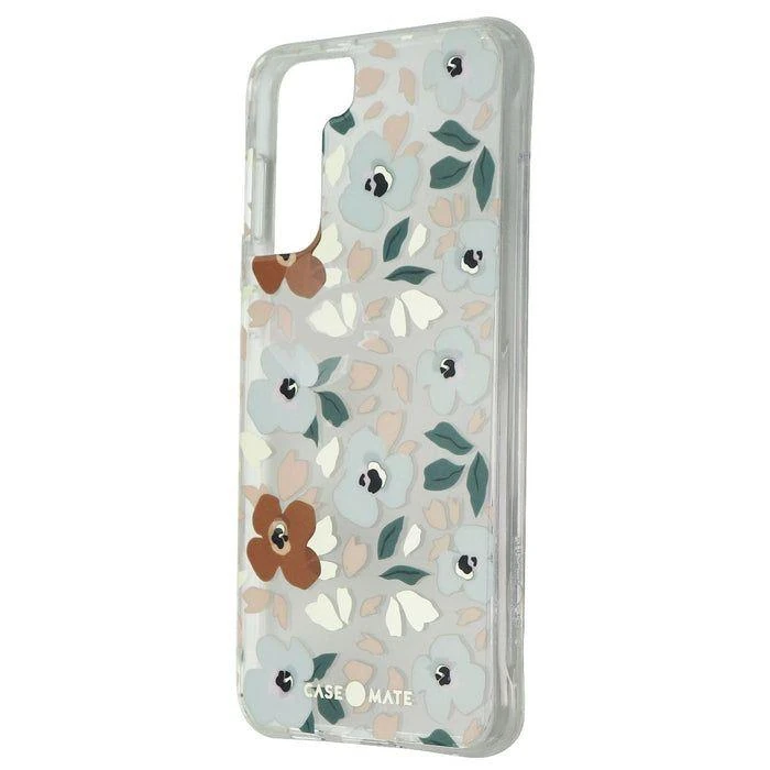 Case-Mate Prints Phone Case for Galaxy S21+ 5G - Painted Floral by Case-Mate - Refurbished - Brand New condition