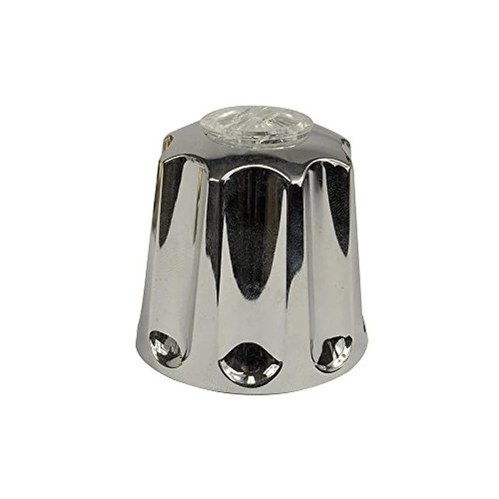 Danco Bathtub and Shower 3-Handle Remodel/Rebuild Trim Kit for Gerber Faucets | Knob Handle | 11B-1H/C and 11B-4D | Chrome (39615) by Danco - Image 3