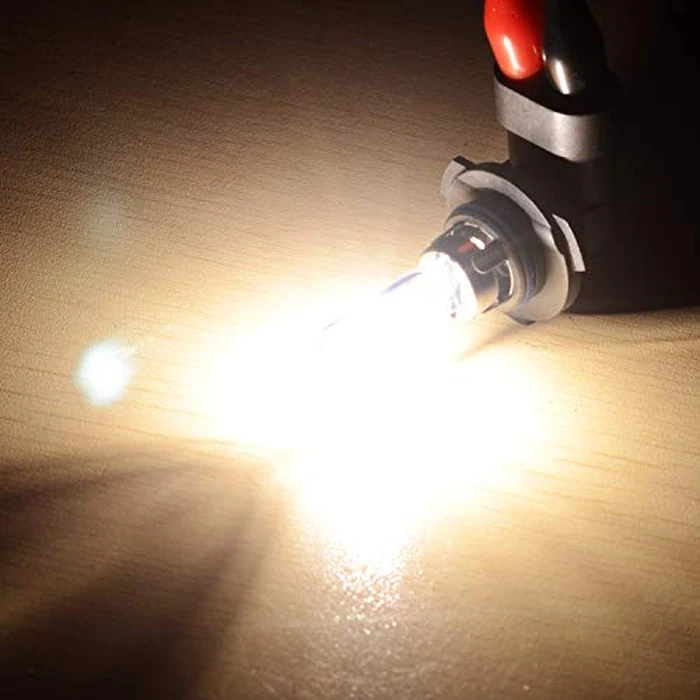 WinPower 9005 HB3 Halogen Bulbs, 60W 4300K Super Bright Warm White High Low Beam Headlight Fog Light Bulb Replacement, Pack of 2 by WinPower - Image 4