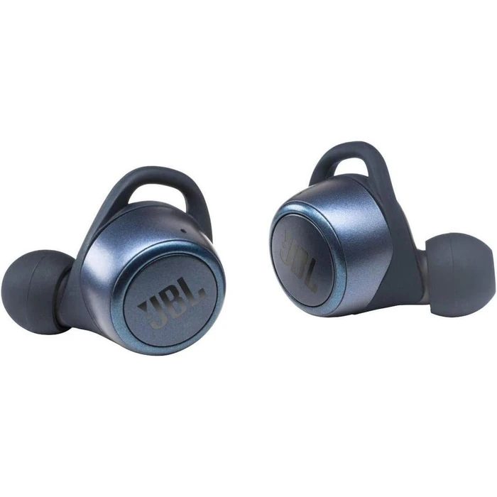 JBL LIVE 300TWS True Wireless In-Ear Headphones - Blue by JBL - Image 3