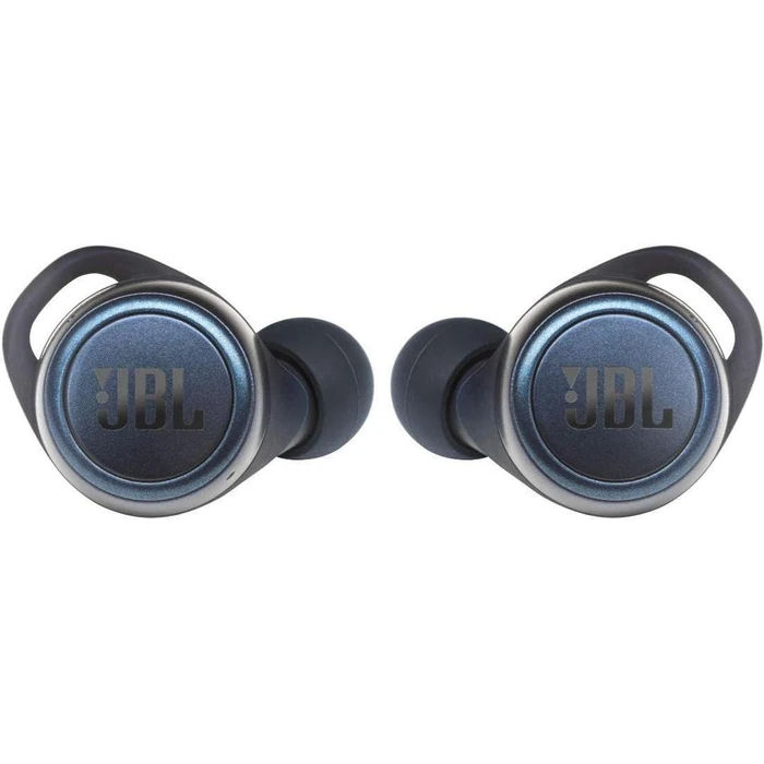 JBL LIVE 300TWS True Wireless In-Ear Headphones - Blue by JBL - Image 4