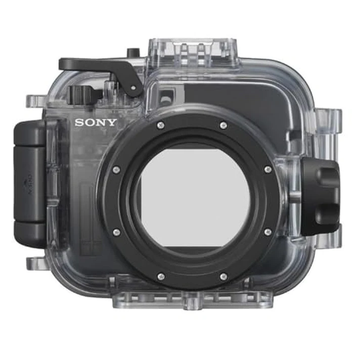 Sony RX100 Underwater Housing for RX100-series Cameras Underwater Camera Housing, Clear (MPK-URX100A) by Sony - Image 4