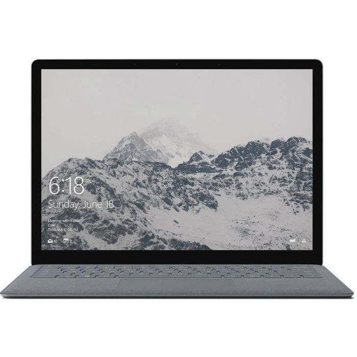 Microsoft Surface Laptop 1 13.5-inch - Platinum - Intel Core i7-7600U 2.8GHz - 8GB RAM - 256GB by Microsoft - Refurbished - Acceptable condition - US$181.49