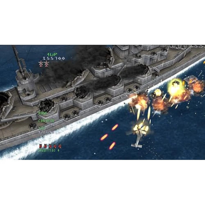 Under Defeat - PlayStation 5 by Limited Run - Image 3