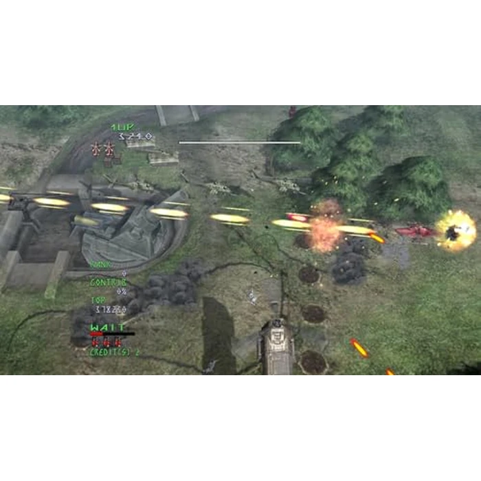 Under Defeat - PlayStation 5 by Limited Run - Image 4