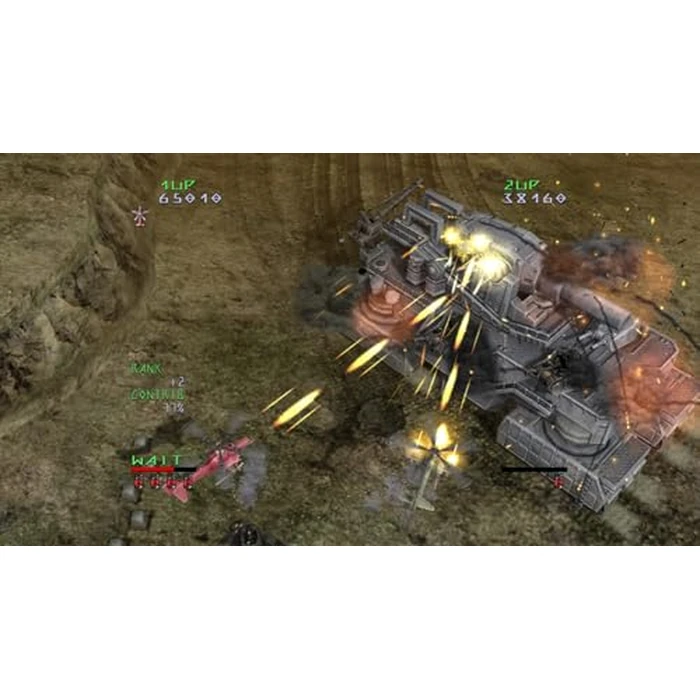 Under Defeat - PlayStation 5 by Limited Run - Image 6