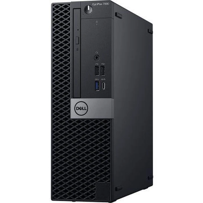Dell Optiplex 7060 SFF i5-8500 3.0GHz - 256GB - Black - 16GB RAM by Dell - Image 2