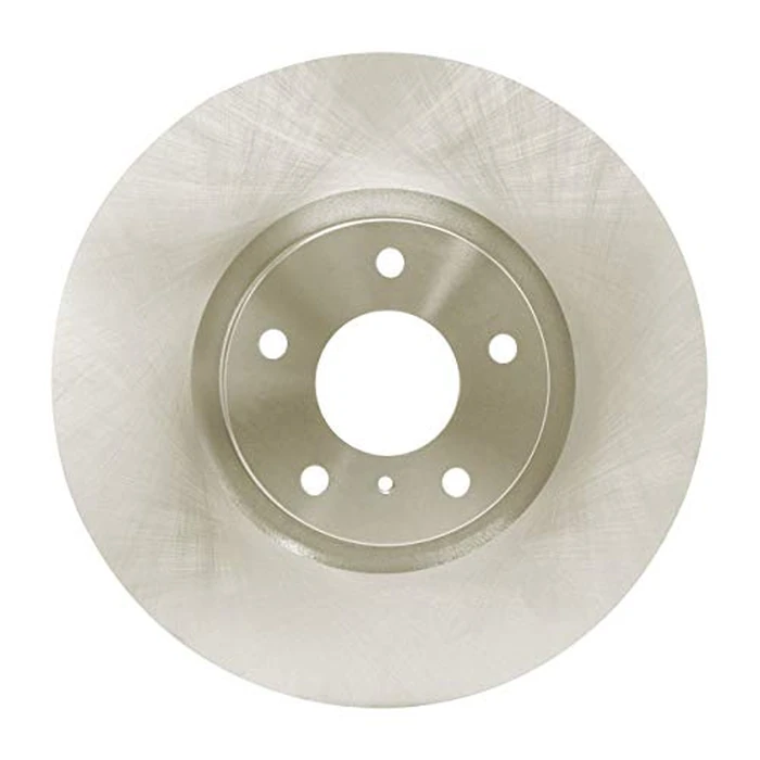 Dynamic Friction Company Brake Rotor For 2004-2006 Ford E-150; 2006 Ford Econoline| Rear Blank Disc Brake Rotor| Brakes and Rotors by Dynamic Friction Company - Image 1