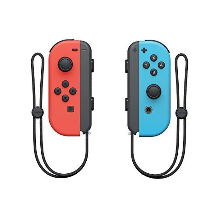Nintendo Joy-Con (L/R) - Neon Red/Neon Blue by Nintendo - Image 2