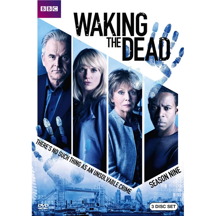 Waking the Dead: Season 9 by BBC - Used - Good condition - US$8.53