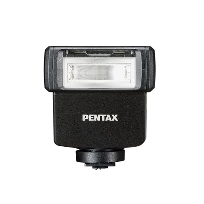 PENTAX AF180FG Compact P-TTL auto Flash, dustproof and Weather-Resistant Construction, Bounce-Flash functionality, Simplified Operation by Pentax - Used - Like New condition