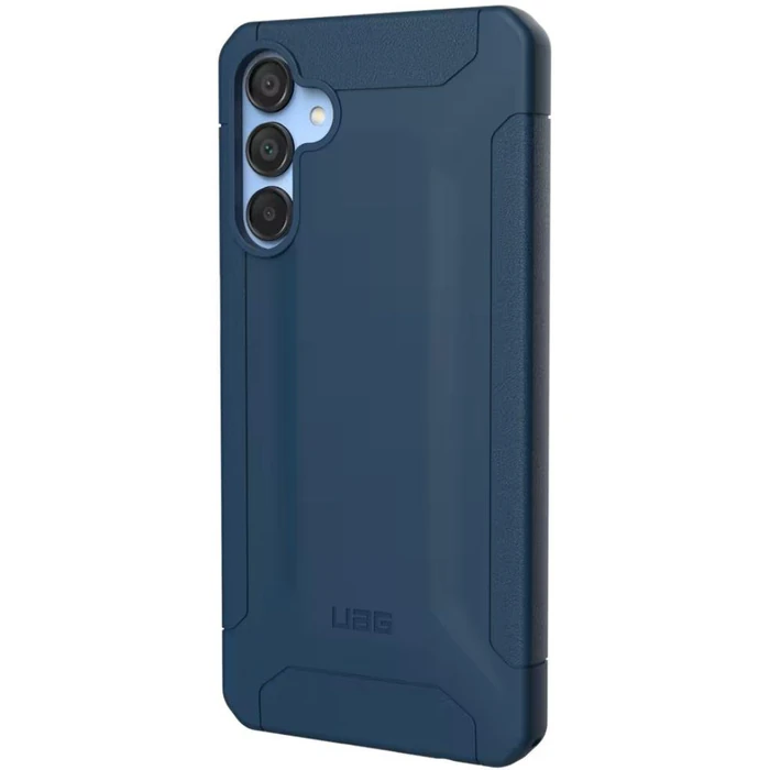 Urban Armor Gear Scout Series Phone Case for Samsung Galaxy A15 5G - Mallard Blue - Brand New by Urban Armor Gear - Image 2