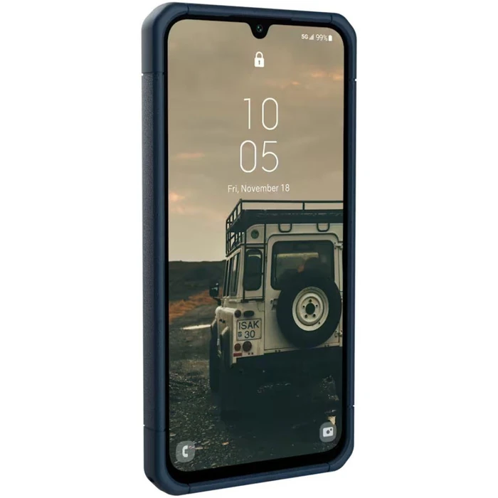 Urban Armor Gear Scout Series Phone Case for Samsung Galaxy A15 5G - Mallard Blue - Brand New by Urban Armor Gear - Image 6