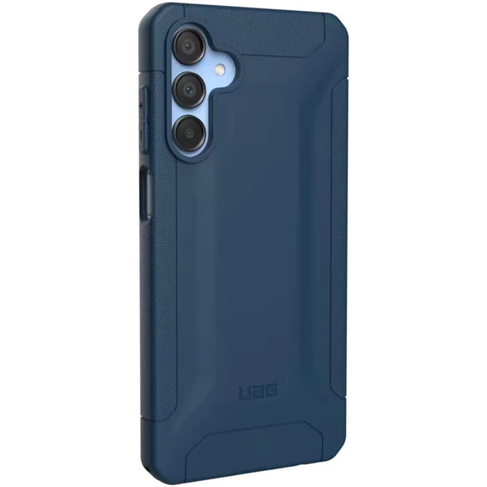 Urban Armor Gear Scout Series Phone Case for Samsung Galaxy A15 5G - Mallard Blue - Brand New by Urban Armor Gear - Image 3