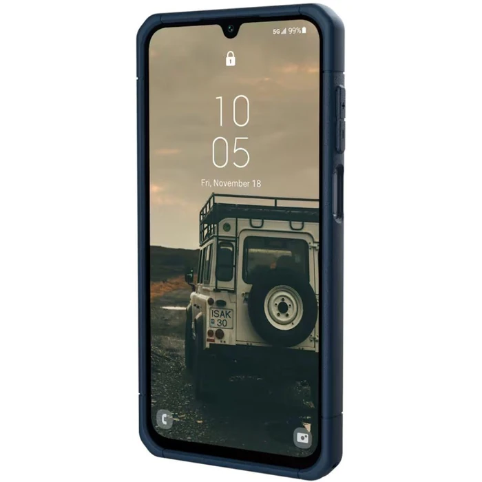 Urban Armor Gear Scout Series Phone Case for Samsung Galaxy A15 5G - Mallard Blue - Brand New by Urban Armor Gear - Image 5