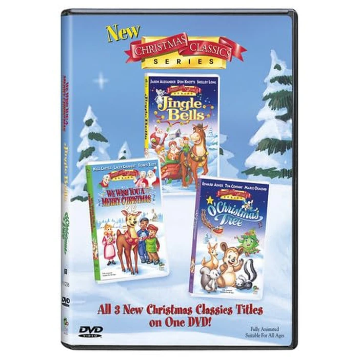 We Wish You a Merry Christmas / Jingle Bells / O' Christmas Tree by Lionsgate - Image 1